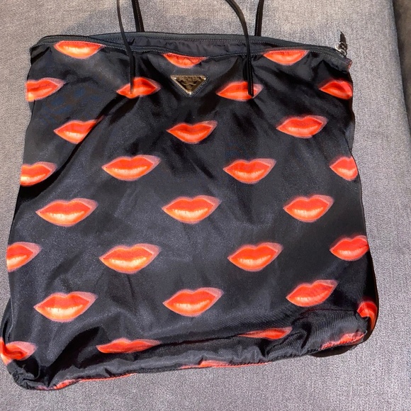 Vintage Prada Tessuto tote bag - Picture 1 of 8